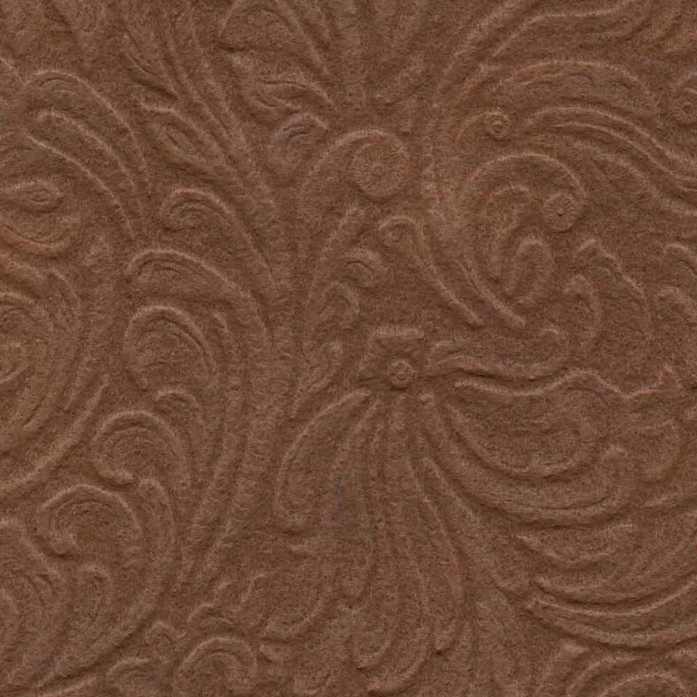 KUNIN Craft Felt Square 23 × 30 cm Galleria Brown