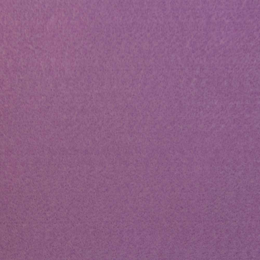 KUNIN Craft Felt Square 23 × 30 cm Bright Lilac