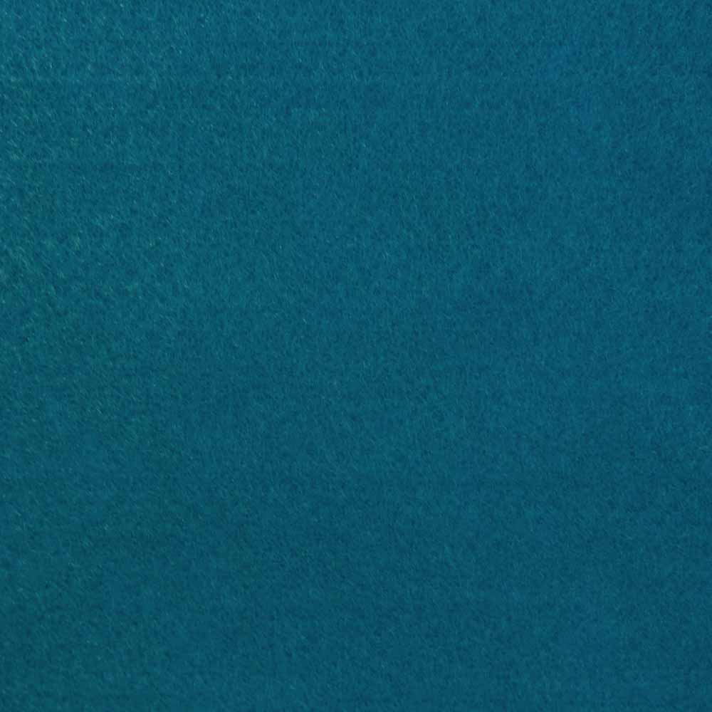 KUNIN Craft Felt Square 23 × 30 cm Peacock
