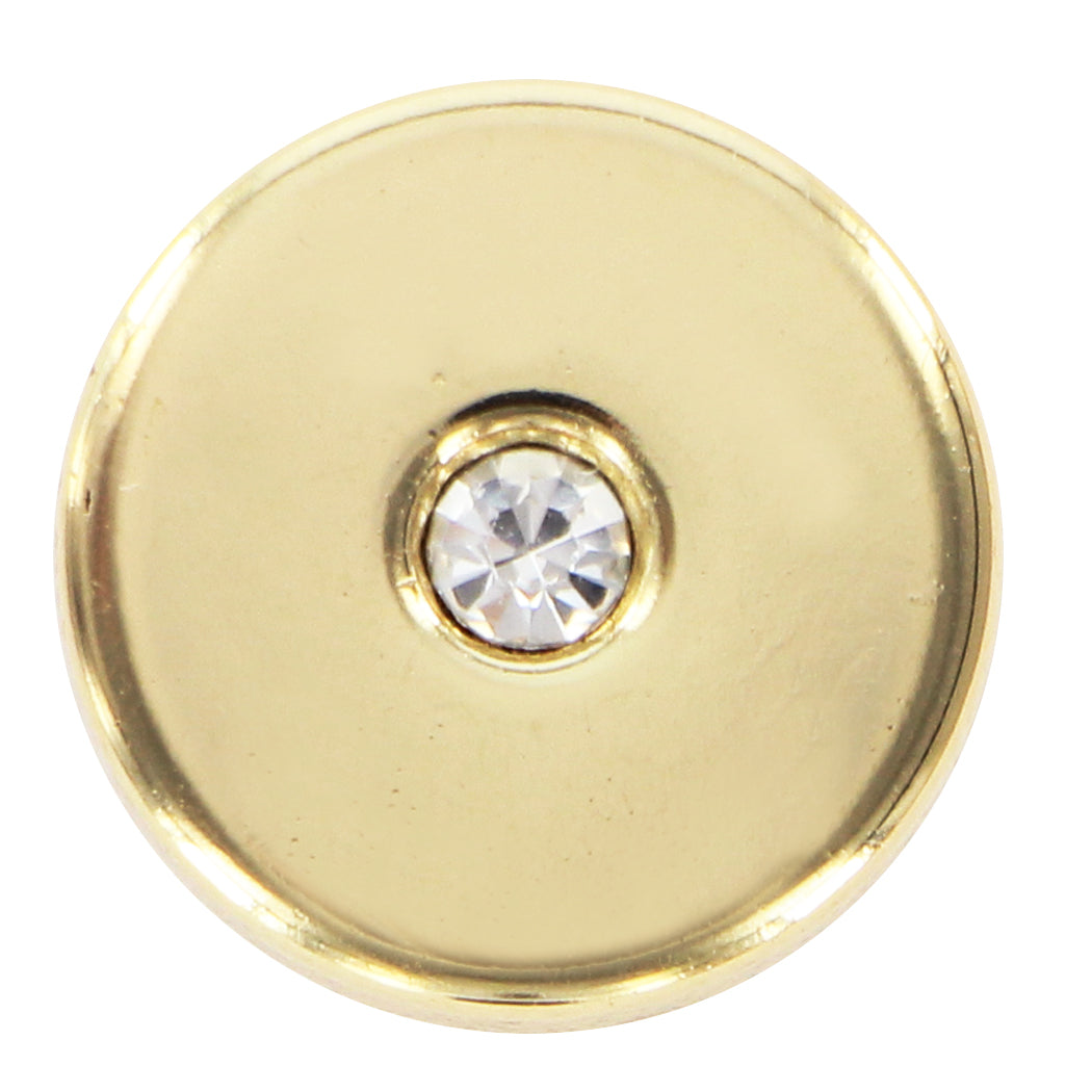 ELAN Shank Button Shank-back 18mm (3/4 Inch) 2 Count