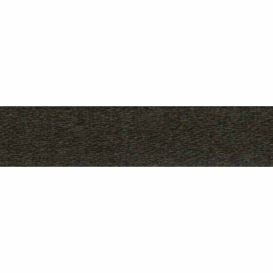 ESPRIT Craft Double‑Sided Satin Ribbon — 6 mm × 4 m — Black