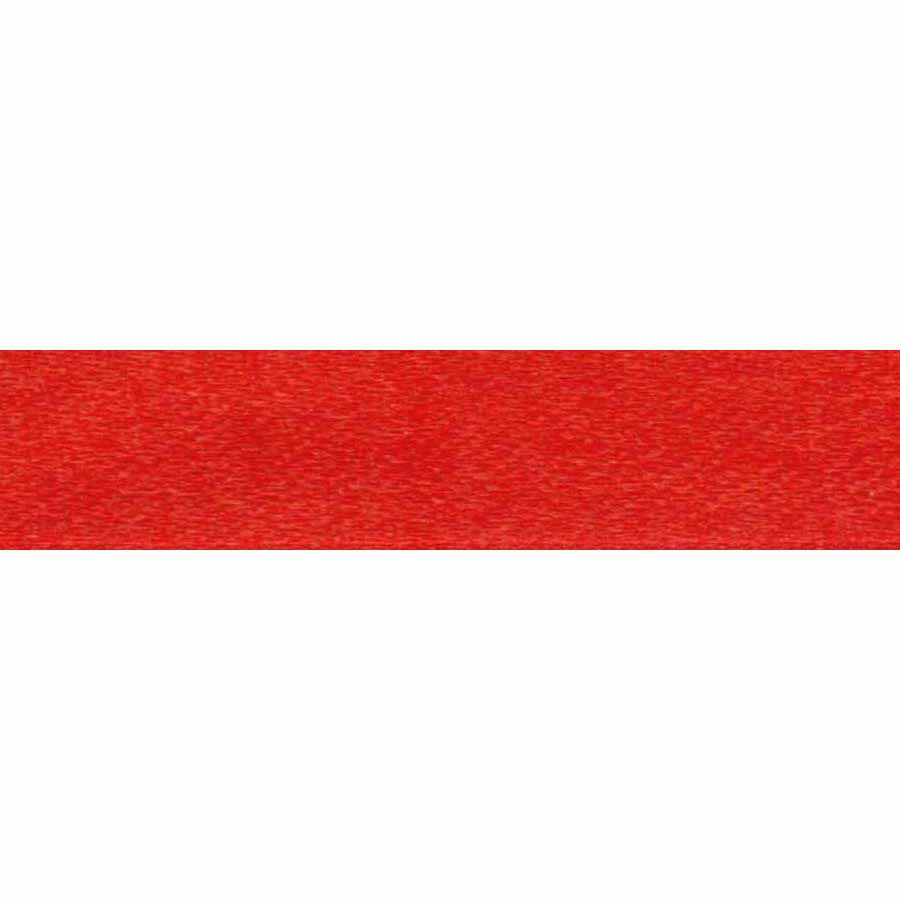 ESPRIT Craft Double‑Sided Satin Ribbon — 10 mm × 3 m — Red