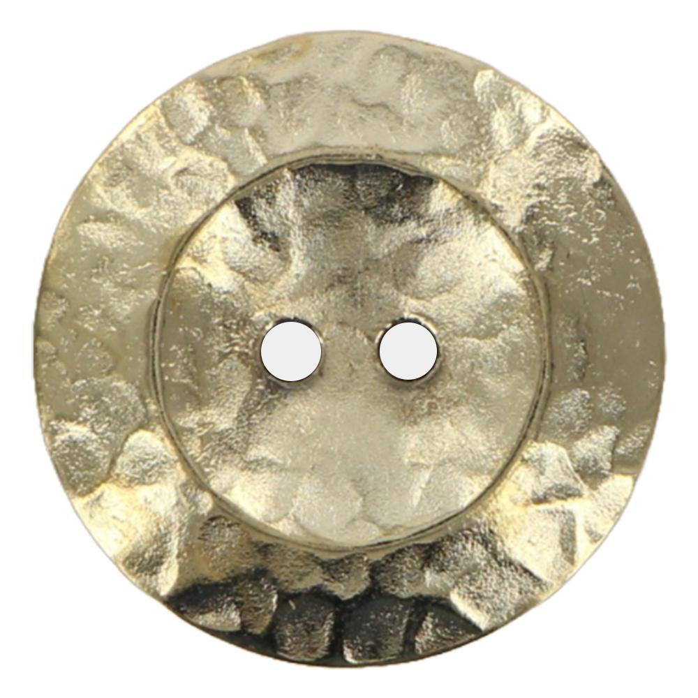 ELAN Button 2-Hole Sew-Through 23 mm (7/8 in) 1-Count