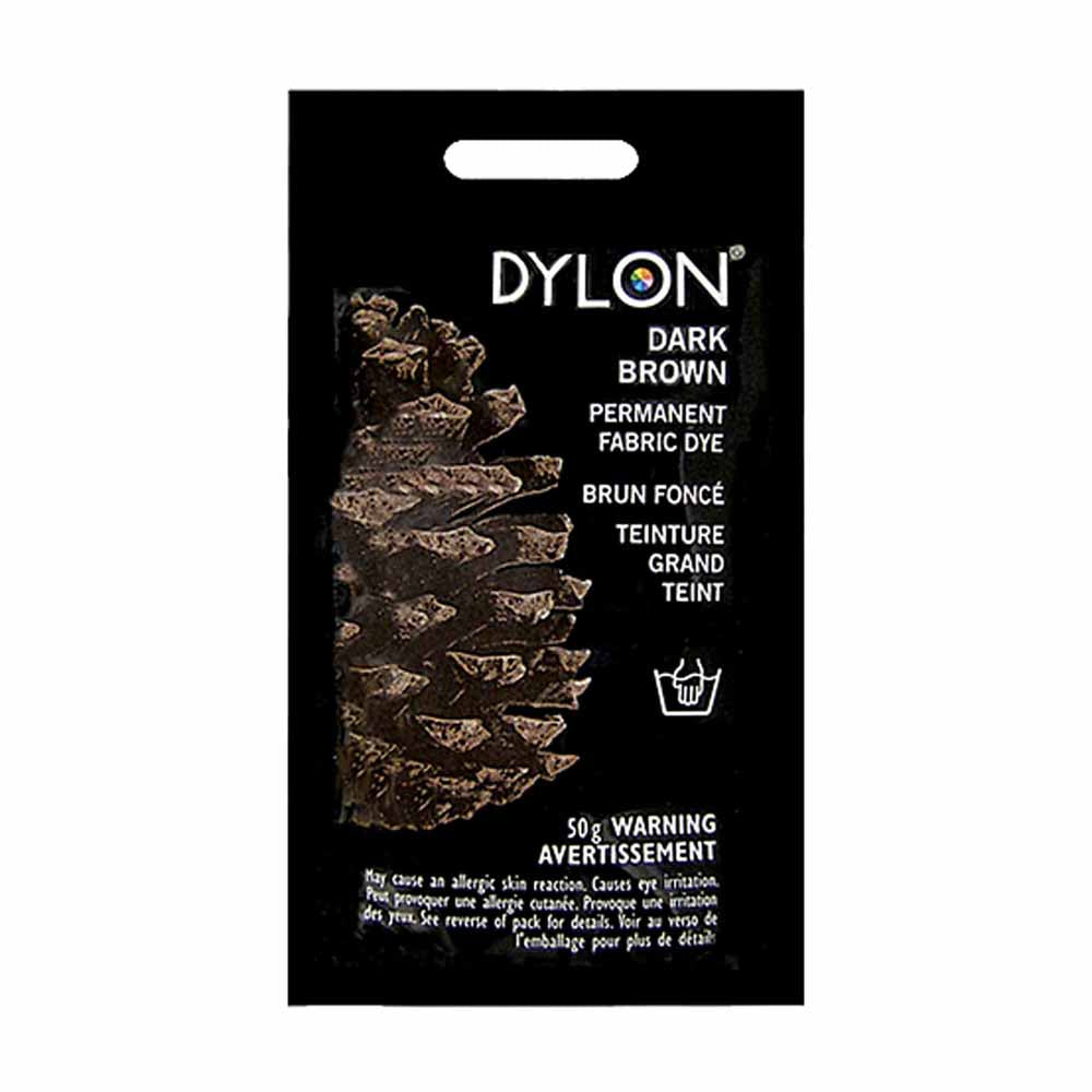 DYLON Hand Dye Sachet, Espresso Brown, 1 Pack