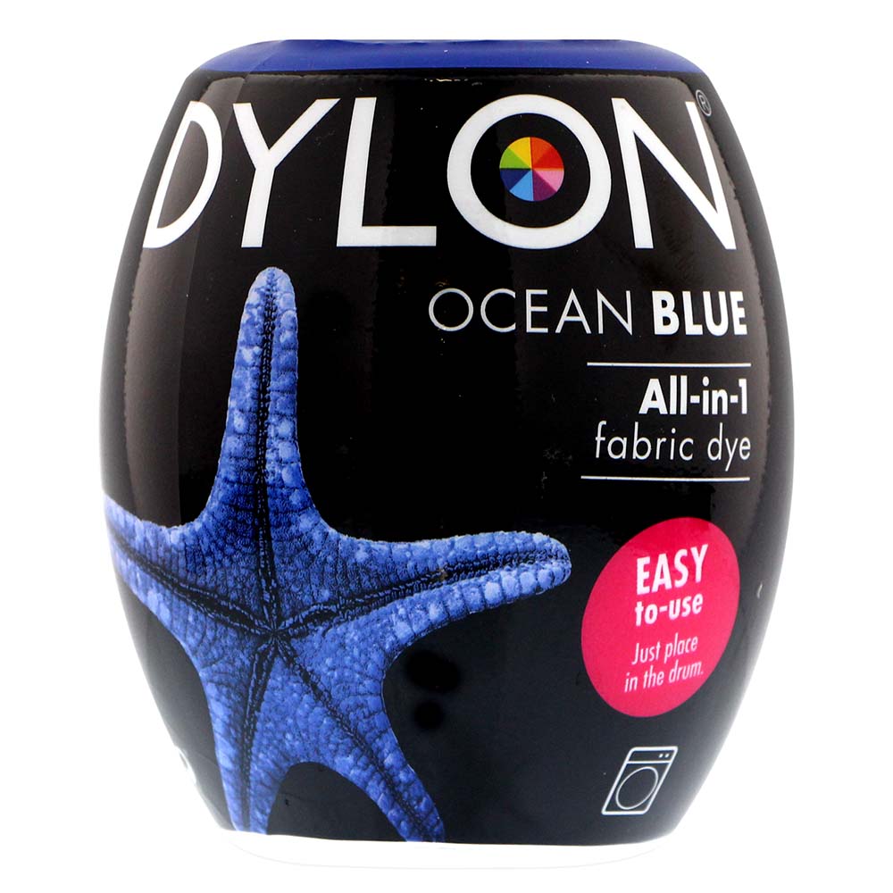 DYLON All-In-1 Fabric Dye Pod 1 Pod - Ocean Blue