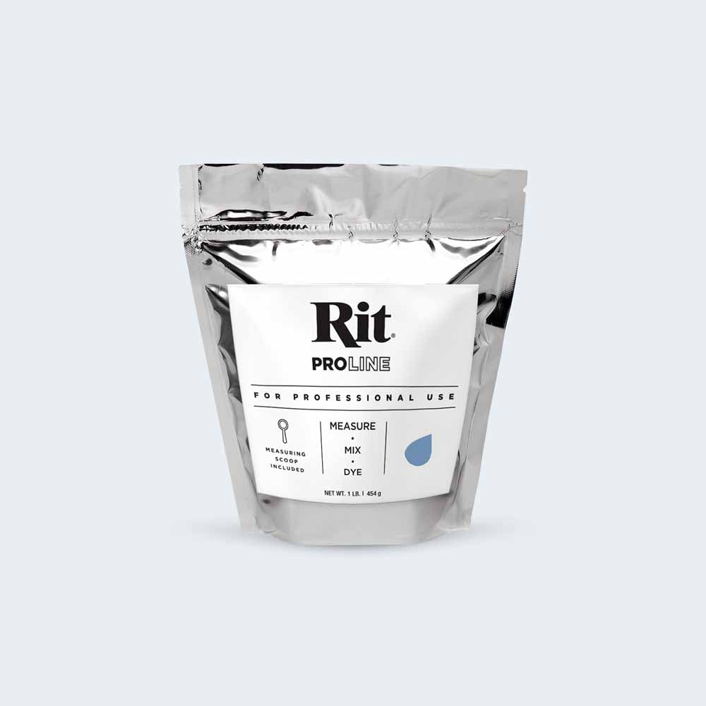 RIT ProLine All-Purpose Powder Dye, Royal Blue, 454 g (1 lb)