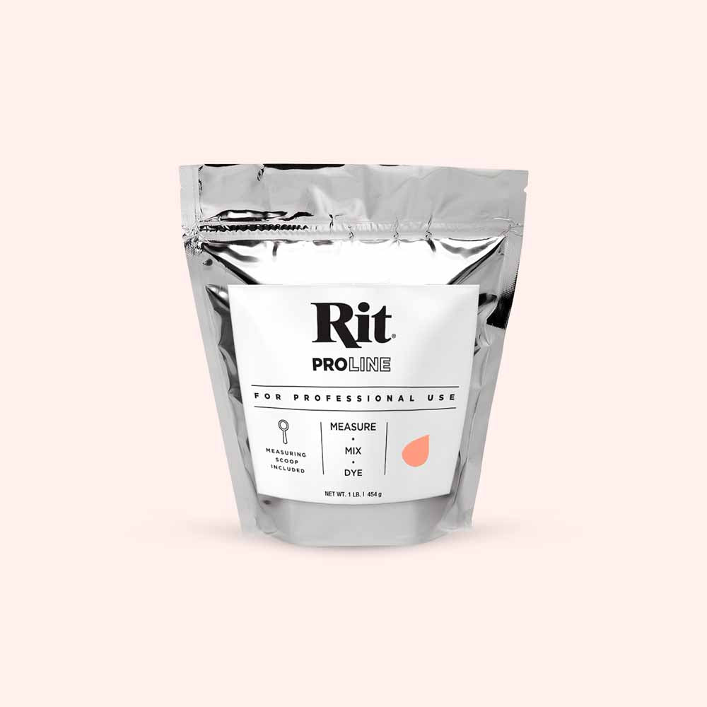 RIT ProLine All-Purpose Powder Dye, Tangerine, 454 g (1 lb)
