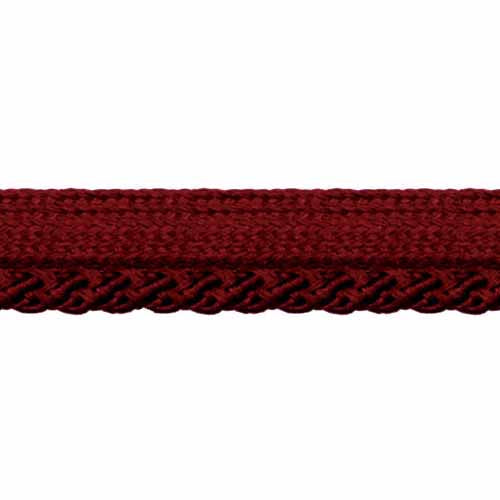 CREATIV DÉCOR Lip Cord 10mm x 20m - Wine