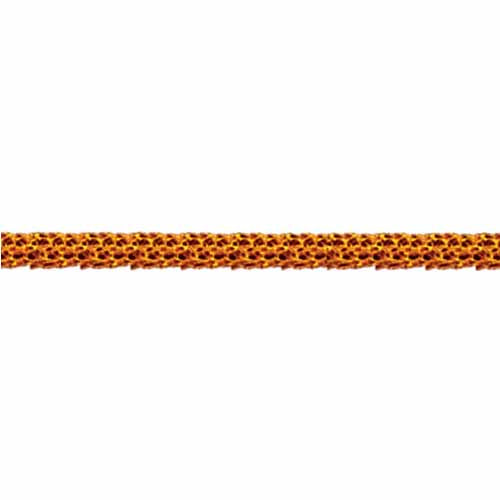 CREATIV DÉCOR Metallic Braided Cord 4mm x 25m - Bronze