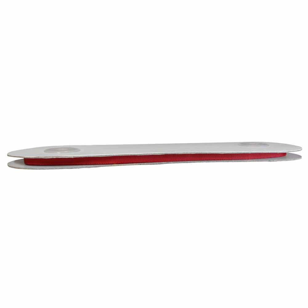 CREATIV DÉCOR Grossgrain Ribbon 6mm x 40m - Wine