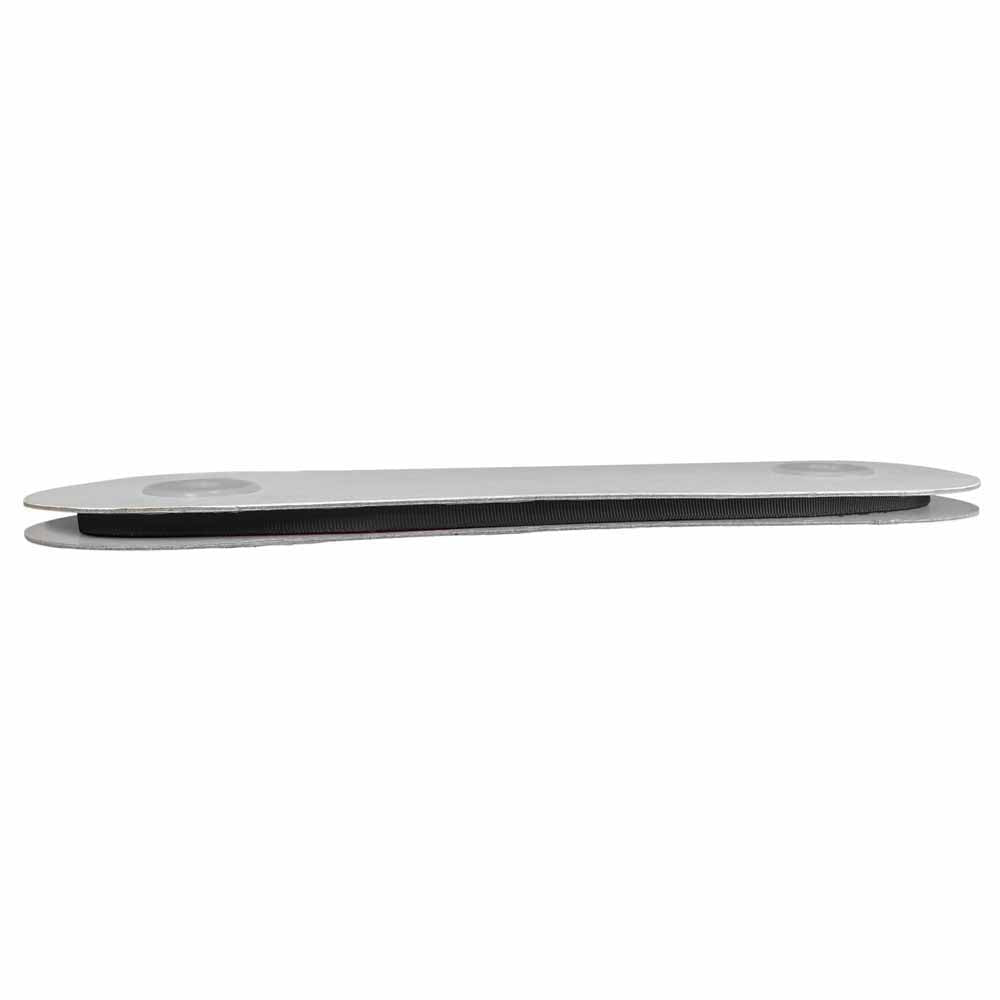 CREATIV DÉCOR Grossgrain Ribbon 6mm x 40m - Black