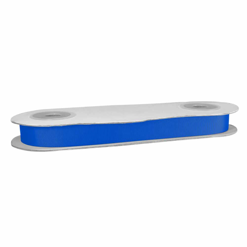 CREATIV DÉCOR Grossgrain Ribbon 25mm x 25m - Royal