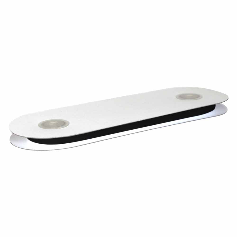 CREATIV DÉCOR Velvet Ribbon 9mm x 10m - Black