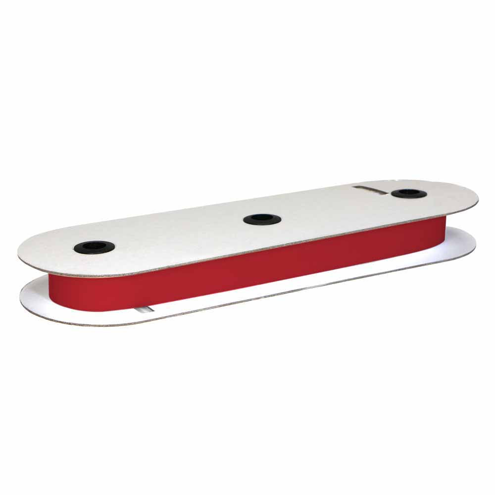 CREATIV DÉCOR Velvet Ribbon 25mm x 20m - Red
