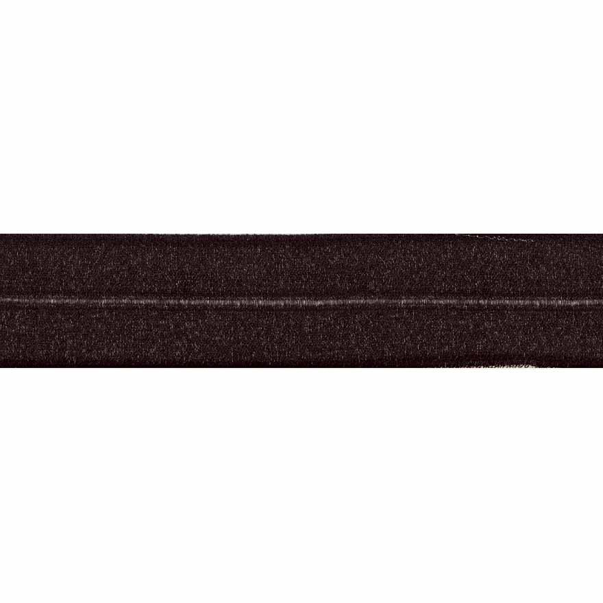 CREATIV DÉCOR Stretch Organza 16mm x 20m - Black