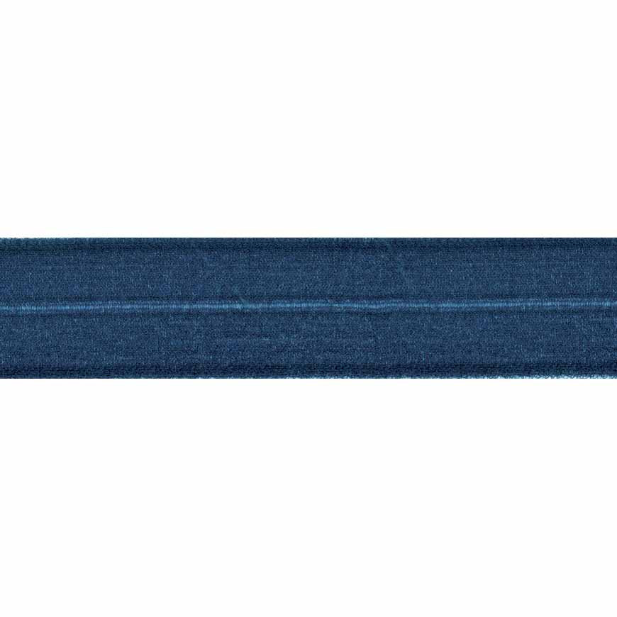 CREATIV DÉCOR Stretch Organza 16mm x 15m - Navy