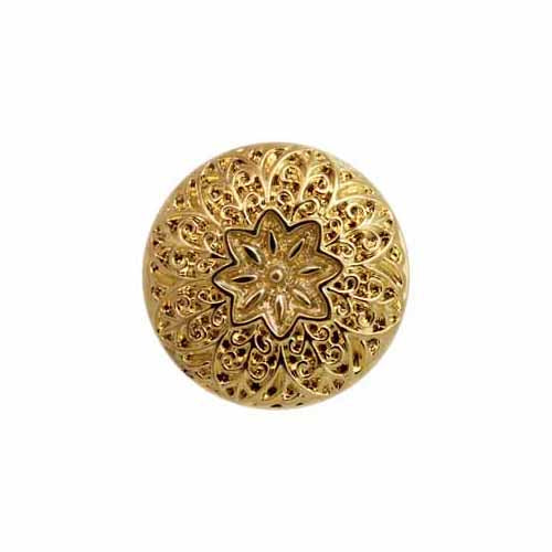 ELAN Shank Buttons — 15 mm (5/8″) — Card of 3