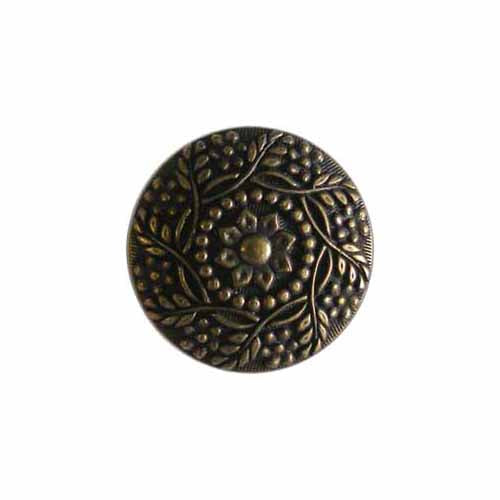 ELAN Shank-Back Sew-On Button 19 mm (3/4 in) 2 Count