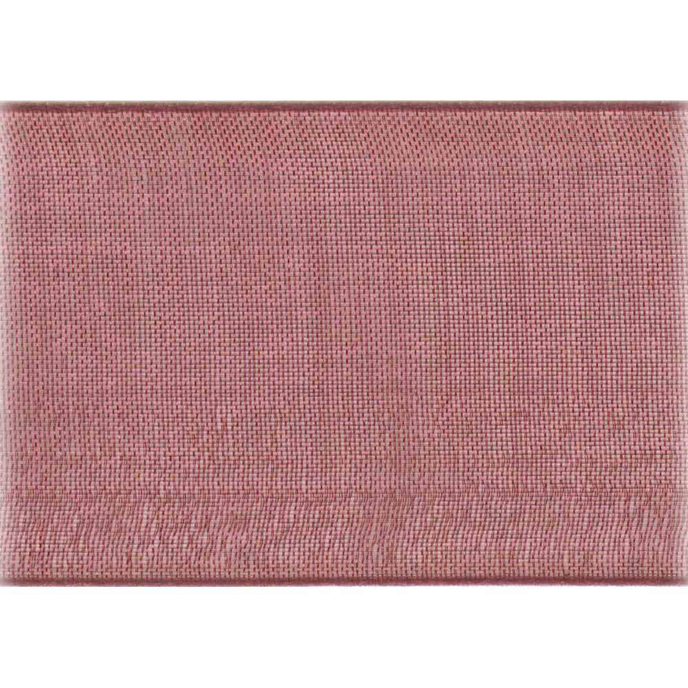 ELAN Organdy Ribbon 36mm x 5m - Burgundy