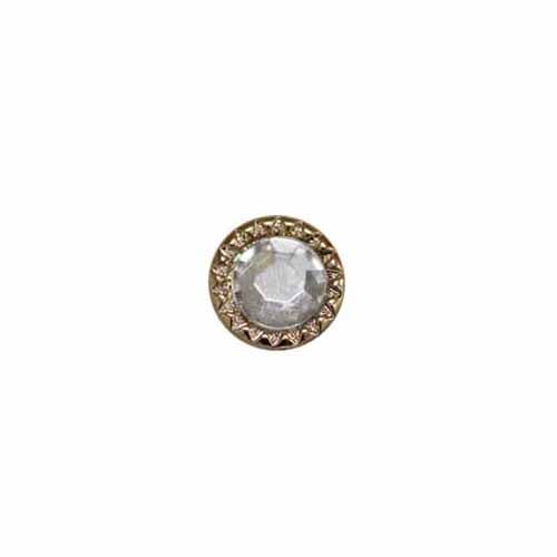 ELAN Shank Buttons — 10 mm (3/8") — Card of 5