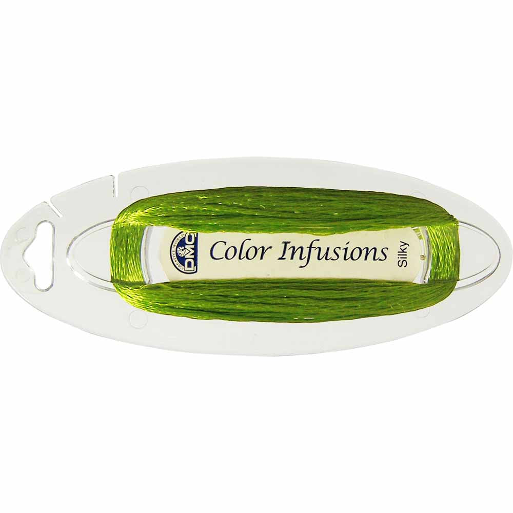 DMC Colour Infusions Silky Thread S471, 460 cm (5 yd)