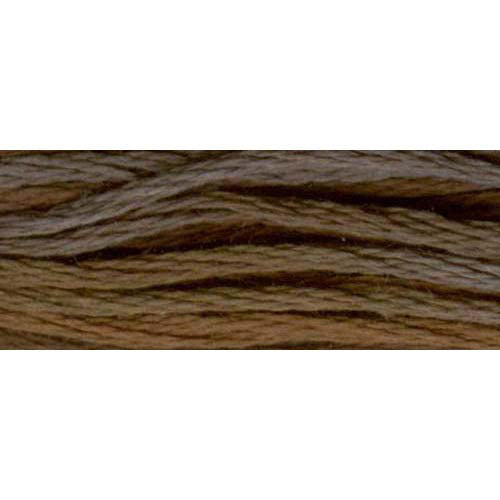 DMC Colour Variations Embroidery Floss 8m Espresso #4000