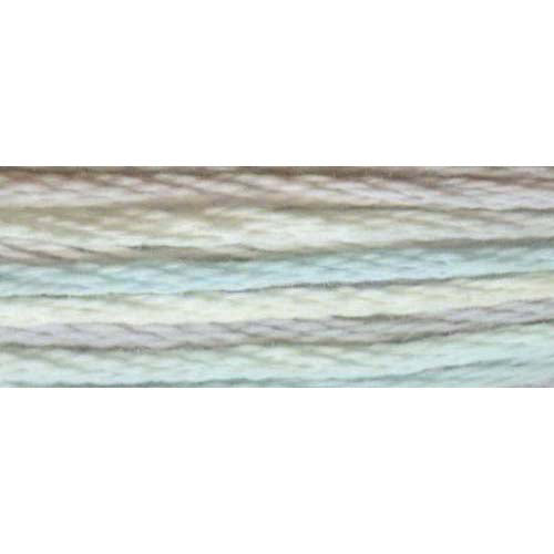 DMC Colour Variations Embroidery Floss 8m Winter Sky #4010