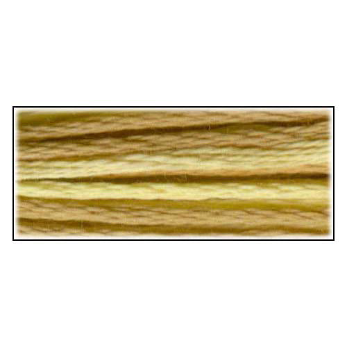 DMC Colour Variations Embroidery Floss 8 m (8.7 yd) Shade 4072