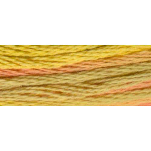 DMC Colour Variations 6-Strand Cotton Floss 4126 Desert Canyon, 8 m