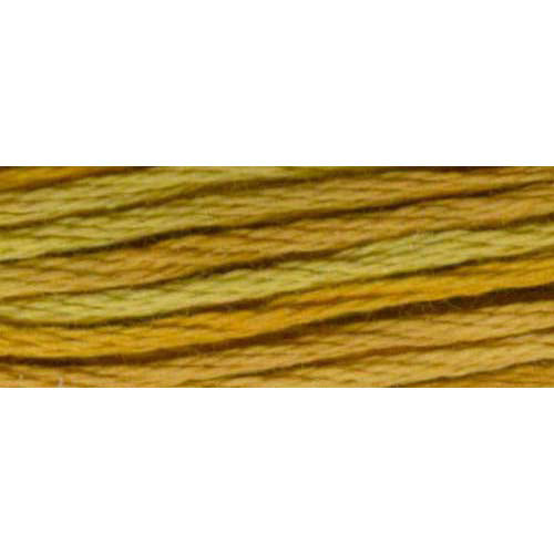 DMC Colour Variations 6-Strand Cotton Floss 4129 Peanut Brittle, 8 m