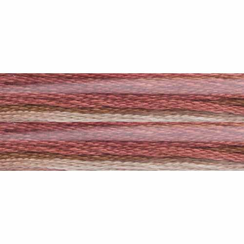DMC Colour Variations 6-Strand Cotton Floss 4140 Driftwood, 8 m