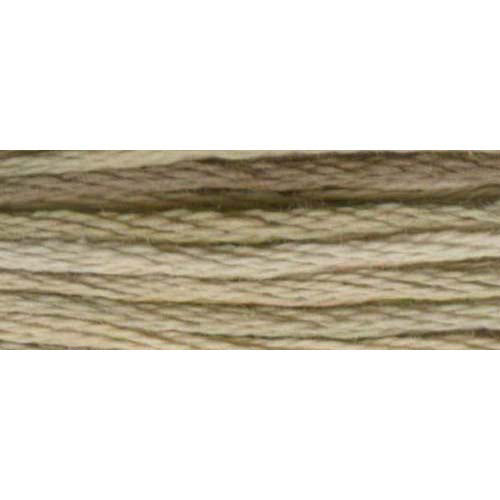 DMC Colour Variations 6-Strand Cotton Floss 4145 Sand Dune, 8 m