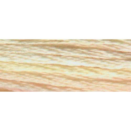 DMC Colour Variations 6-Strand Cotton Floss 4160 Glistening Pearls, 8 m