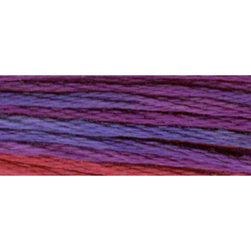 DMC Colour Variations 6-Strand Embroidery Floss 8 m, Mixed Berries 4212