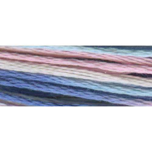 DMC Colour Variations 6-Strand Embroidery Floss 8 m, Cotton Candy 4214