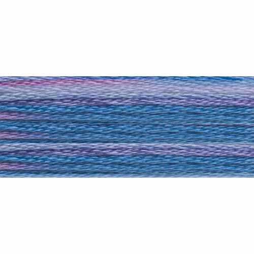 DMC Colour Variations 6-Strand Embroidery Floss 8 m, Northern Lights 4215
