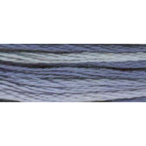 DMC Colour Variations 6-Strand Embroidery Floss 8 m, Arctic Sea 4235