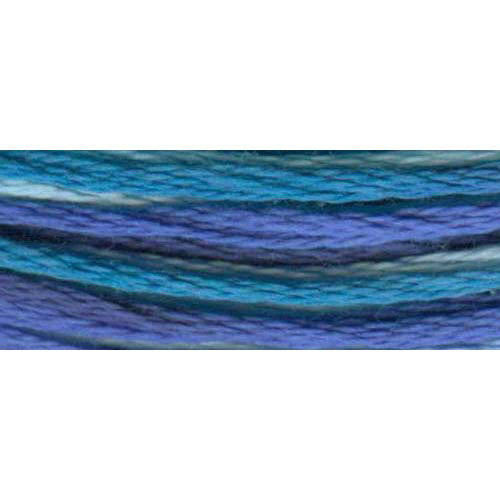 DMC Colour Variations 6-Strand Embroidery Floss 8 m, Laguna Blue 4237