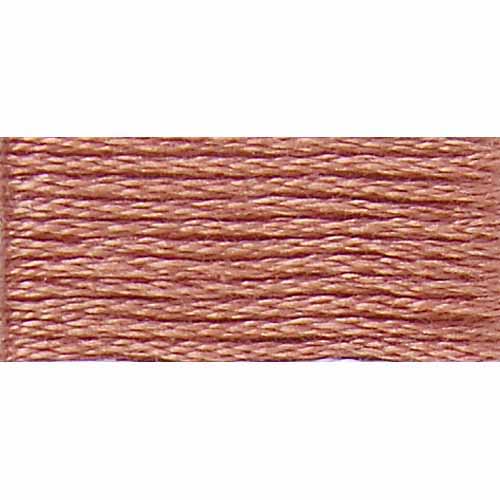 DMC 6-Strand Cotton Embroidery Floss 8m (8.7 yd) 21 Light Alizarin