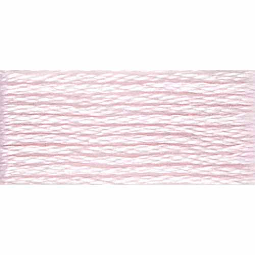 DMC 6-Strand Cotton Embroidery Floss 8m (8.7 yd) 23 Apple Blossom
