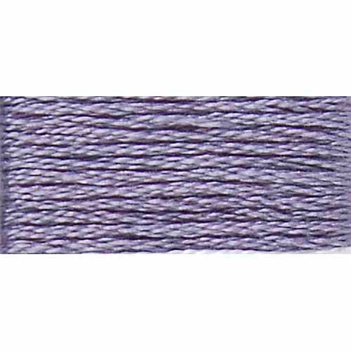 DMC 117 6-Strand Cotton Embroidery Floss 8 m - 28 Medium Light Eggplant