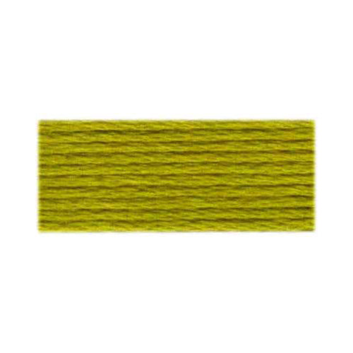 DMC 117 Cotton 6-Strand Embroidery Floss 8 m - 166 Md Lt Moss Green