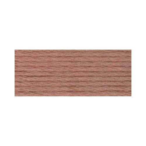 DMC 117 Cotton 6-Strand Embroidery Floss 8 m - 224 V Lt Shell Pink