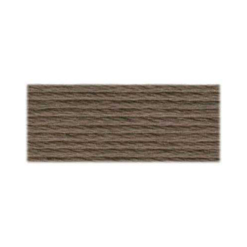 DMC 6-Strand Cotton Embroidery Floss 8 m Colour 451 Dark Shell Gray