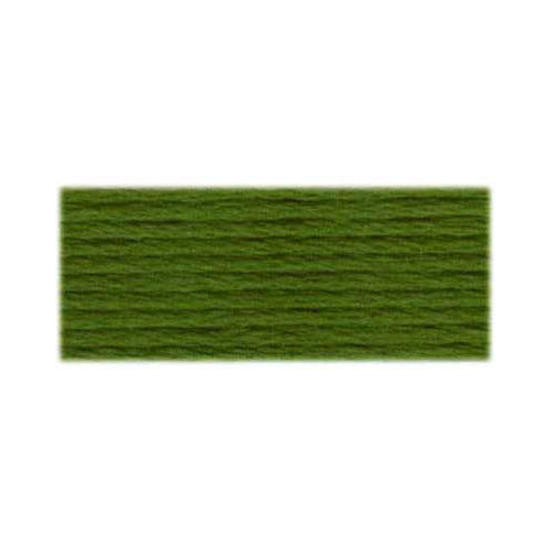 DMC 6-Strand Cotton Embroidery Floss 8 m Colour 469 Avocado Green