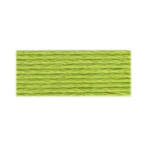 DMC 6-Strand Cotton Embroidery Floss 8 m Colour 472 Ultra Light Avocado Green