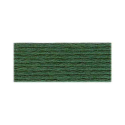 DMC 6-Strand Cotton Embroidery Floss 8 m Colour 501 Dark Blue Green