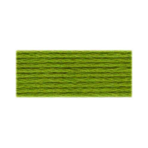 DMC 117 Cotton 6-Strand Embroidery Floss 8 m - 581 Moss Green