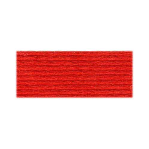 DMC 117 Cotton 6-Strand Floss 8 m (8.7 yd), Shade 666