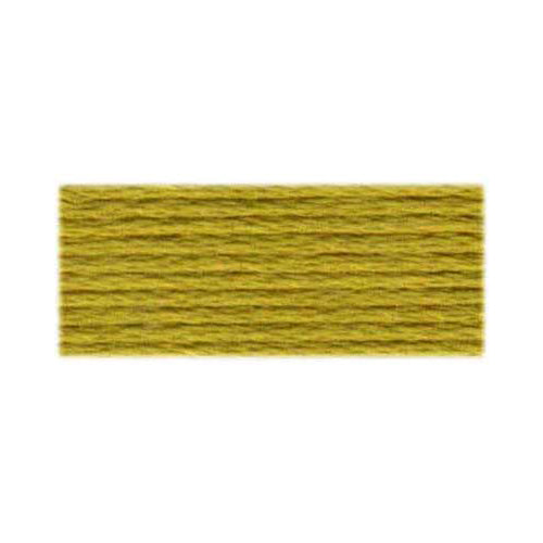 DMC #117 Cotton 6-Strand Floss 8 m - Light Olive Green (734)